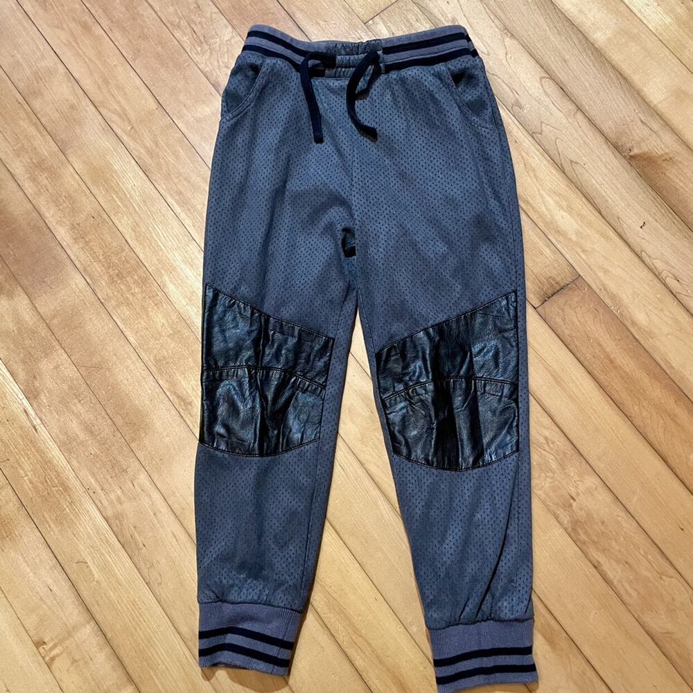 Haus Of Jr Sueded Joggers